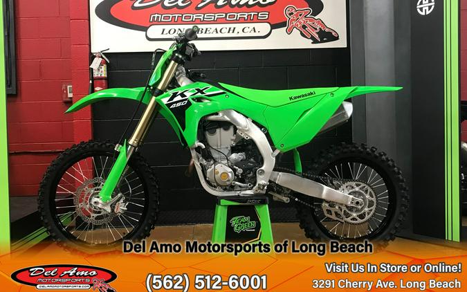 2024 Kawasaki KX 450