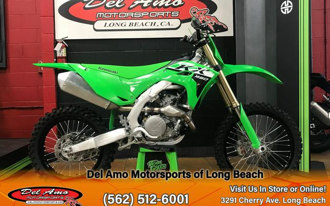 2024 Kawasaki KX 450