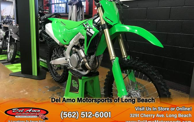 2024 Kawasaki KX 450