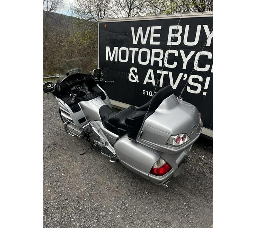 2007 Honda® Gold Wing® GL1800