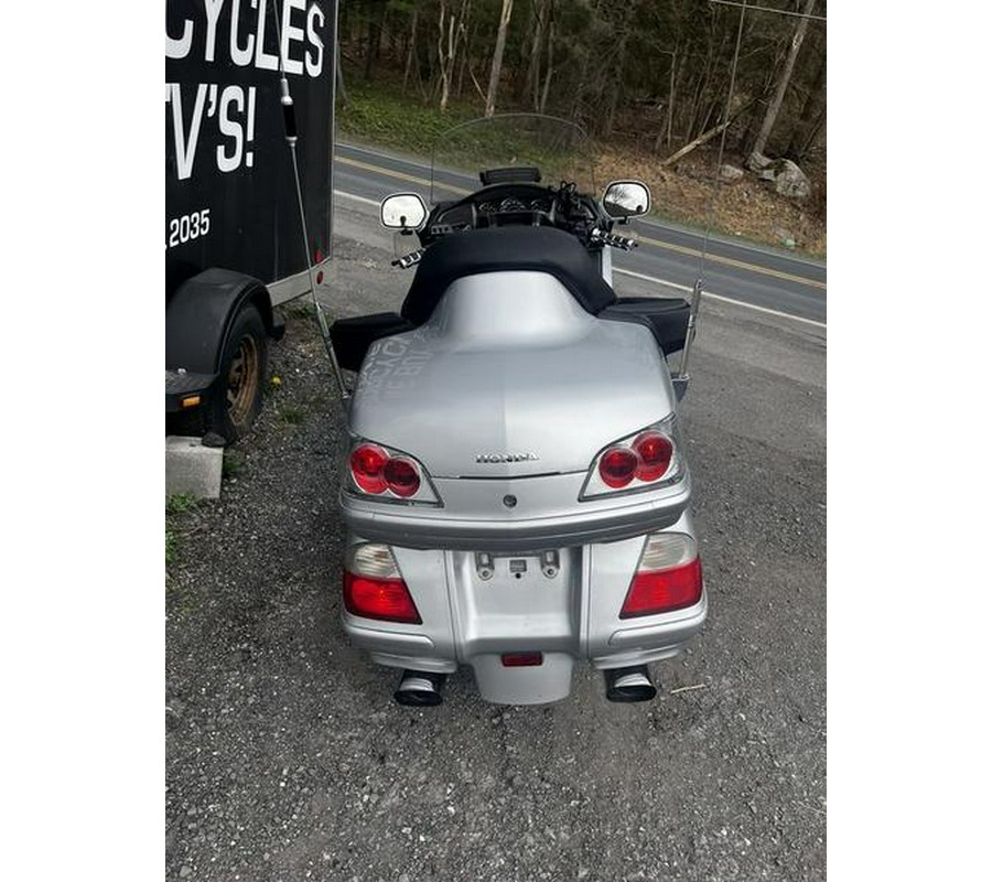 2007 Honda® Gold Wing® GL1800