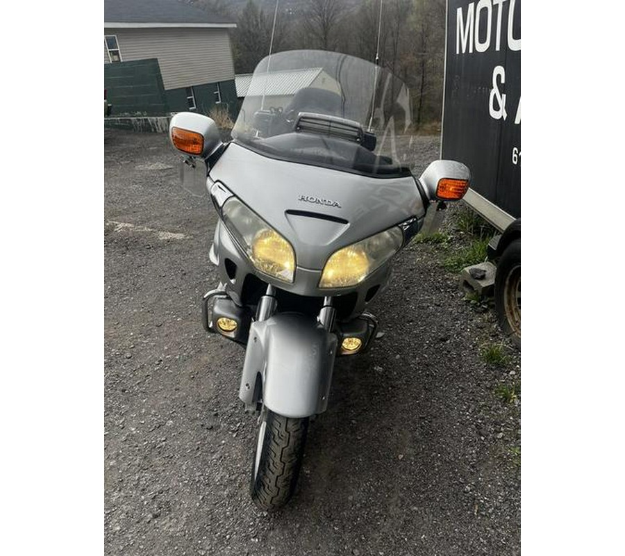 2007 Honda® Gold Wing® GL1800