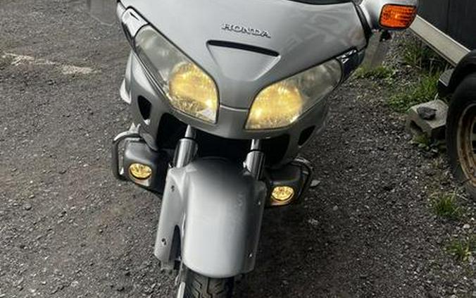 2007 Honda® Gold Wing® GL1800