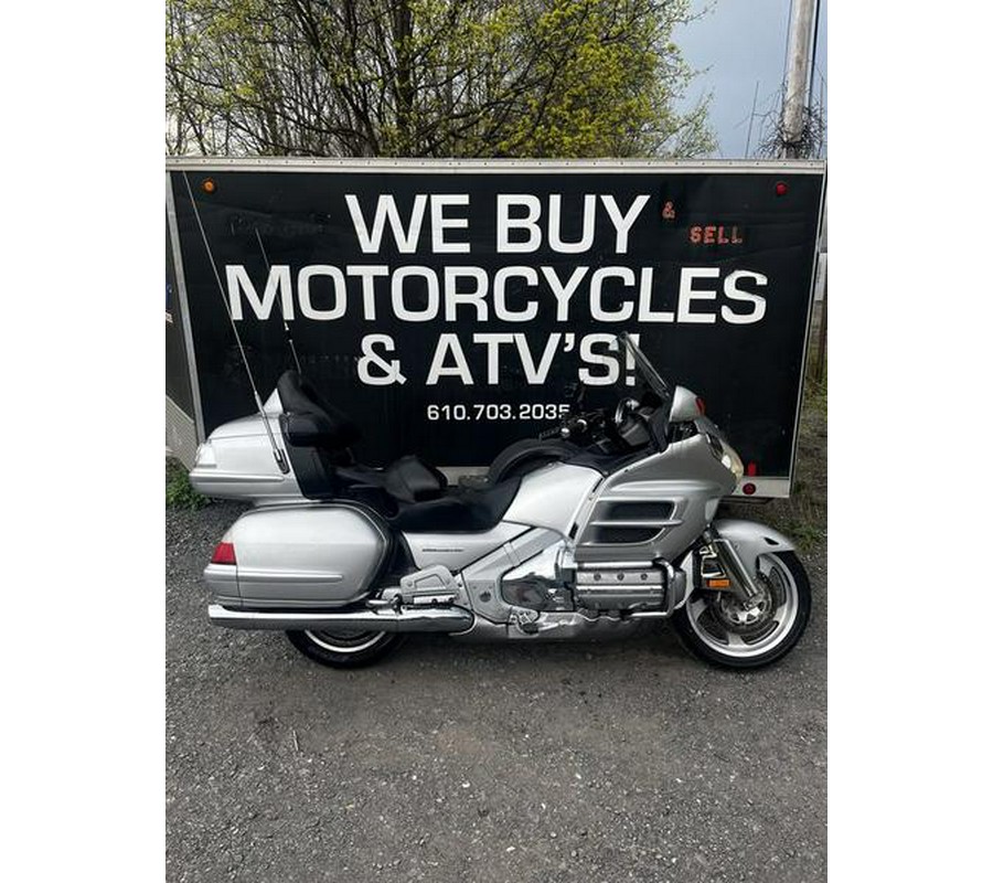 2007 Honda® Gold Wing® GL1800