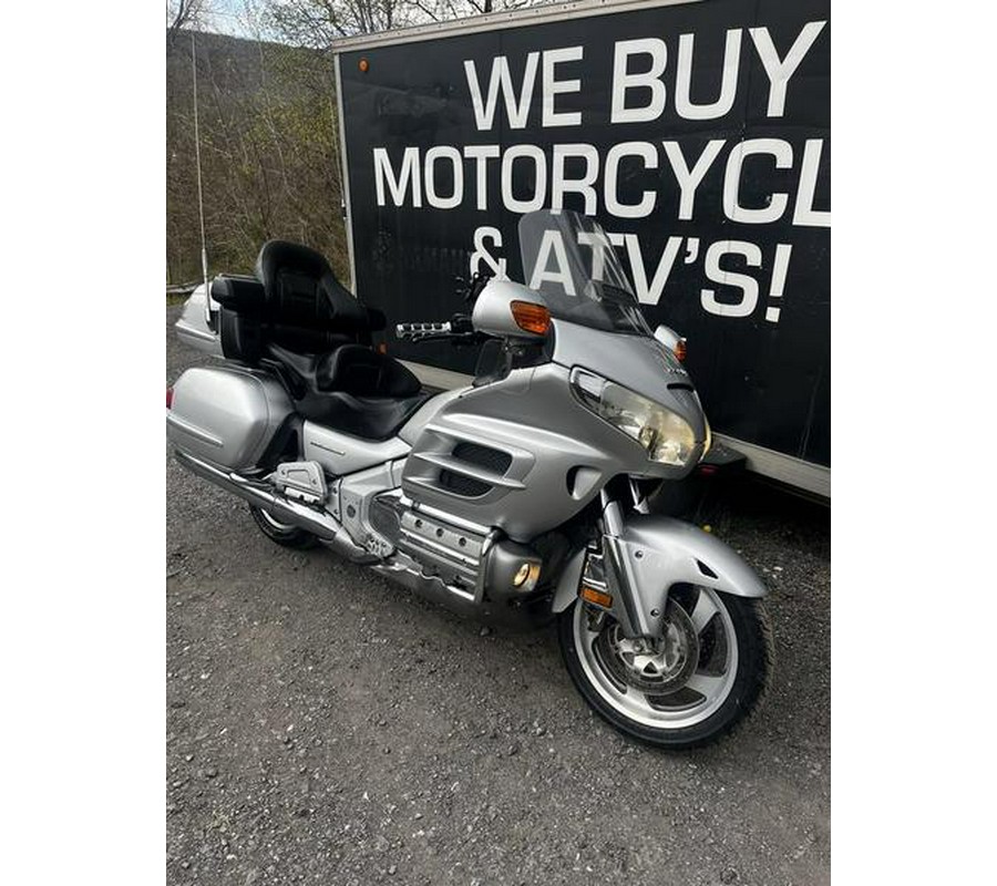 2007 Honda® Gold Wing® GL1800