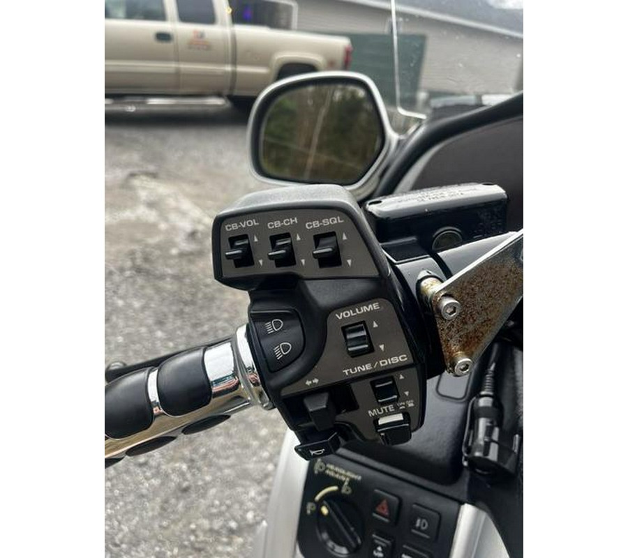 2007 Honda® Gold Wing® GL1800