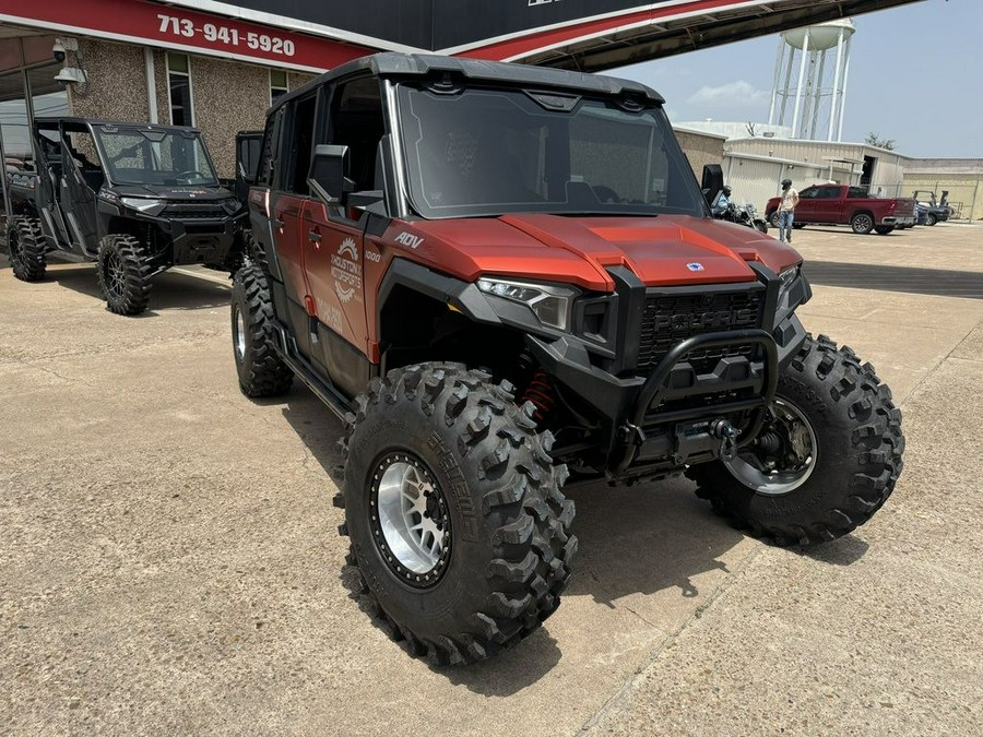 2024 Polaris® XPedition ADV 5 Ultimate