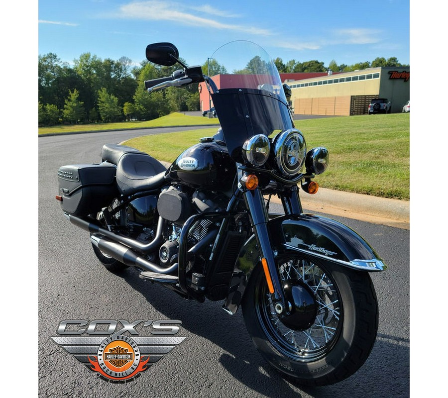 2024 Harley-Davidson® FLHCS - Heritage Classic