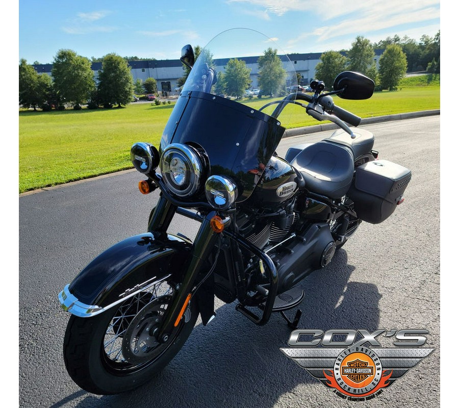 2024 Harley-Davidson® FLHCS - Heritage Classic