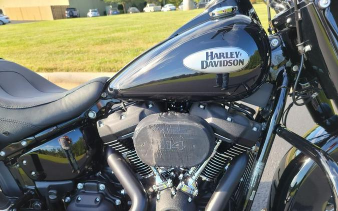 2024 Harley-Davidson® FLHCS - Heritage Classic