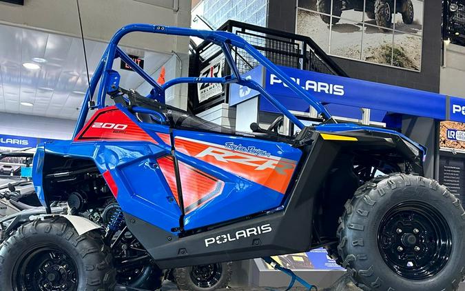 2023 Polaris Industries RZR 200 EFI TROY DESIGNS EDITION