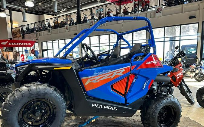 2023 Polaris Industries RZR 200 EFI TROY DESIGNS EDITION