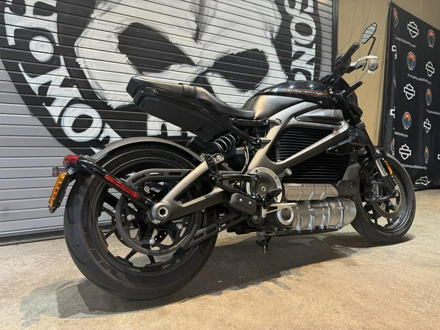 2020 Harley-Davidson® ELW - LiveWire™