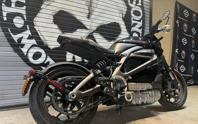 2020 Harley-Davidson® ELW - LiveWire™