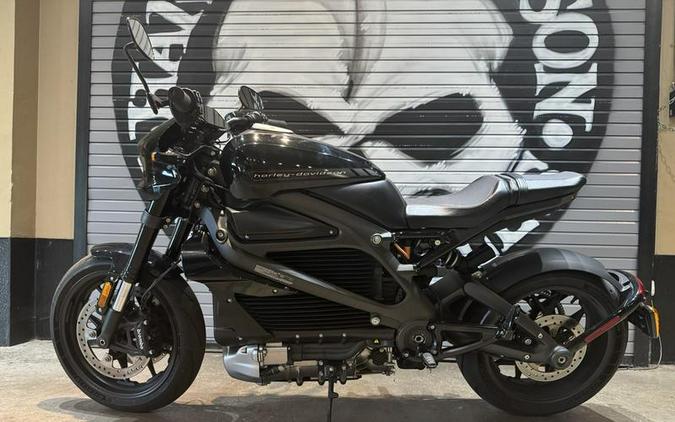 2020 Harley-Davidson® ELW - LiveWire™