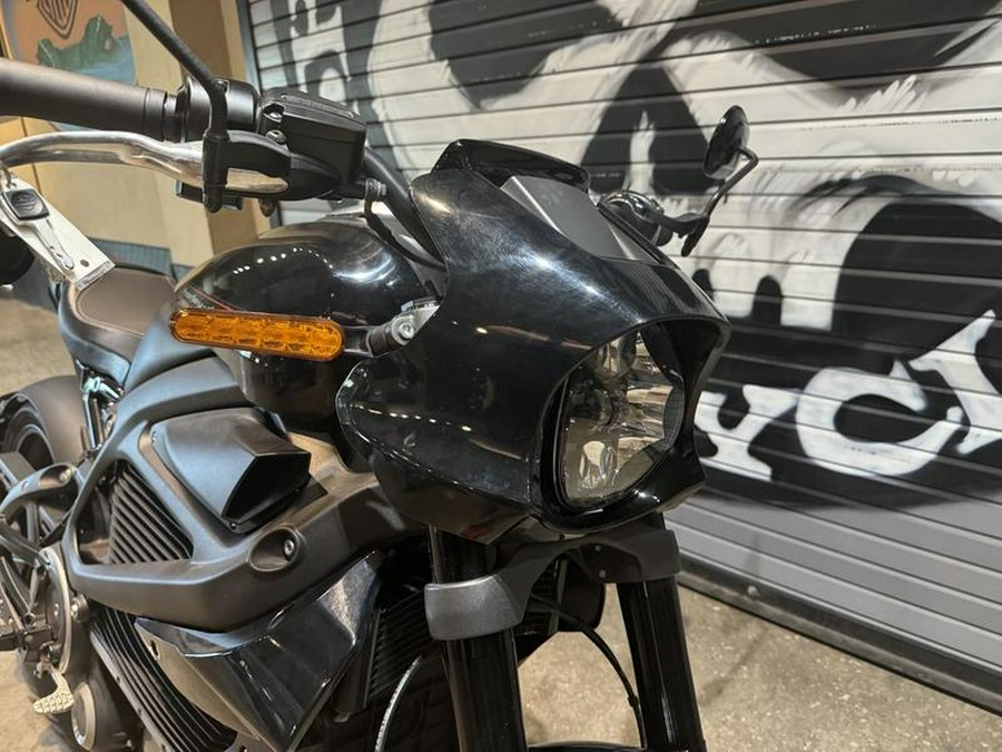 2020 Harley-Davidson® ELW - LiveWire™