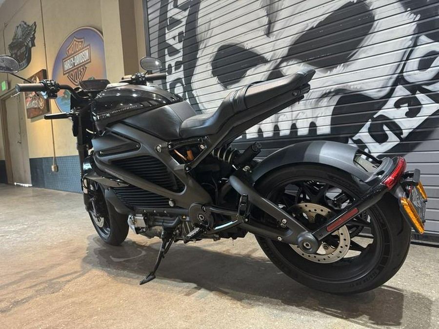 2020 Harley-Davidson® ELW - LiveWire™