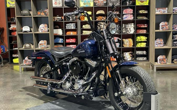 2008 Harley-Davidson Softail FLSTSB - Cross Bones