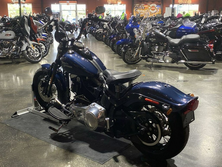 2008 Harley-Davidson Softail FLSTSB - Cross Bones