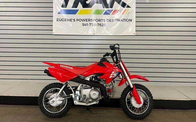 2025 Honda CRF50F