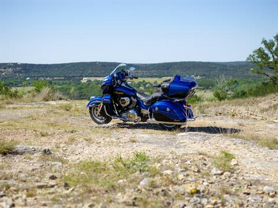 2018 Indian Motorcycle Roadmaster® Elite