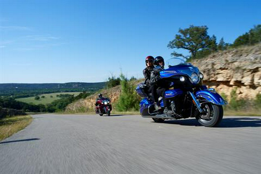 2018 Indian Motorcycle Roadmaster® Elite