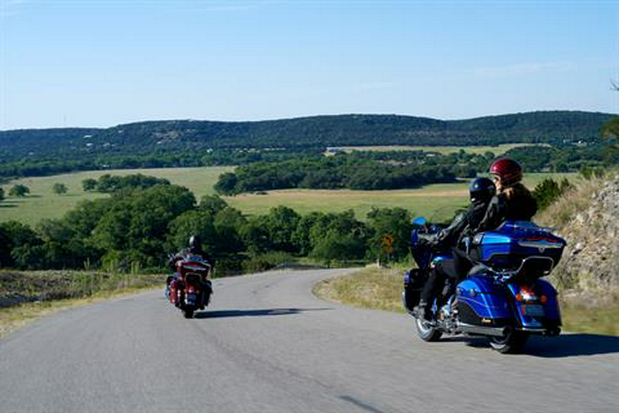 2018 Indian Motorcycle Roadmaster® Elite