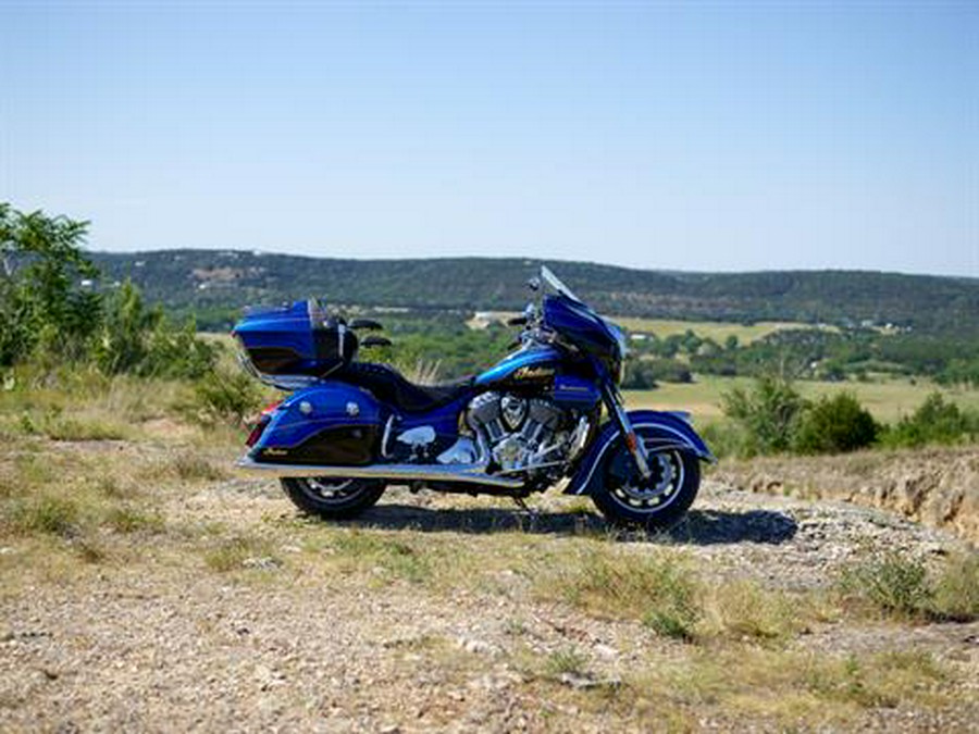 2018 Indian Motorcycle Roadmaster® Elite