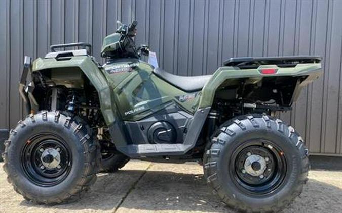 2024 Polaris Sportsman 450 H.O. Utility