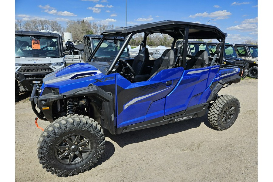 2024 Polaris Industries General XP4 Premium