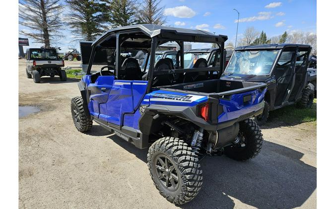 2024 Polaris Industries General XP4 Premium