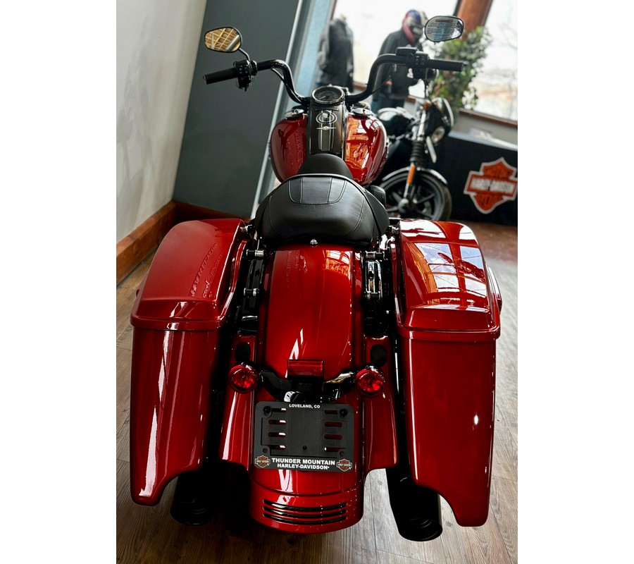 2025 Harley-Davidson Road King® Special