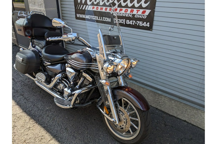 2008 Yamaha Stratoliner S
