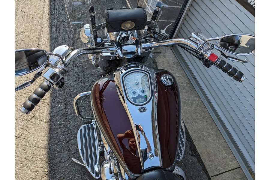 2008 Yamaha Stratoliner S