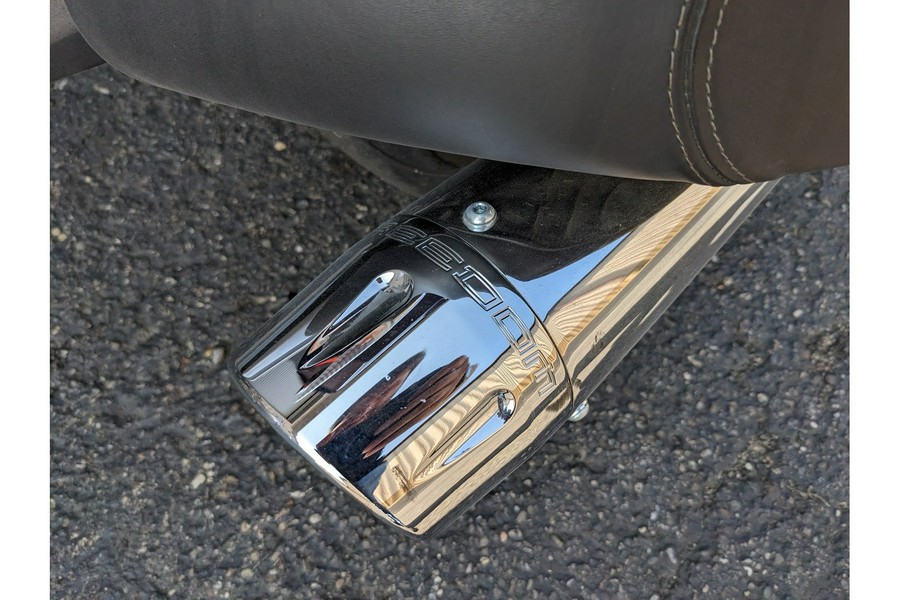 2008 Yamaha Stratoliner S