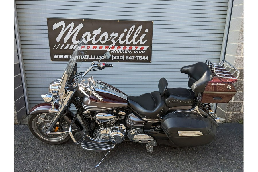 2008 Yamaha Stratoliner S