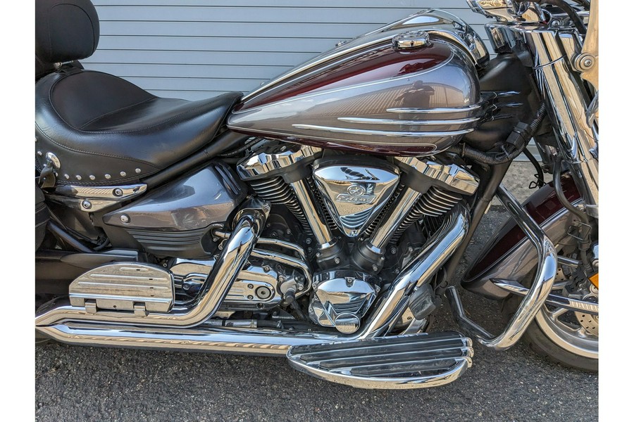 2008 Yamaha Stratoliner S