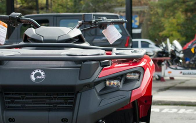 2025 Can-Am Outlander 700