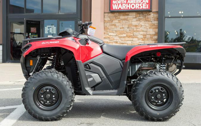 2025 Can-Am Outlander 700