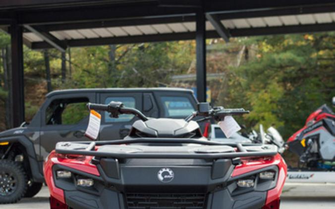 2025 Can-Am Outlander 700