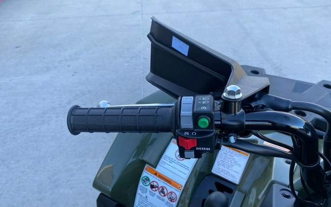 2025 Suzuki KingQuad 750 AXi Power Steering