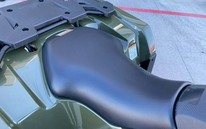 2025 Suzuki KingQuad 750 AXi Power Steering