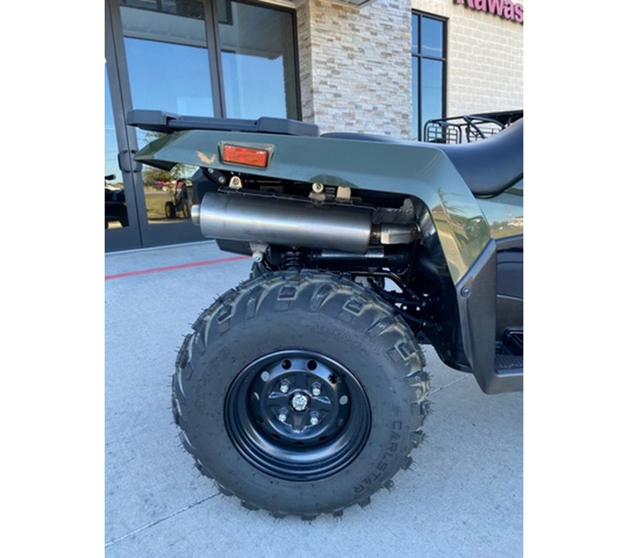 2025 Suzuki KingQuad 750 AXi Power Steering