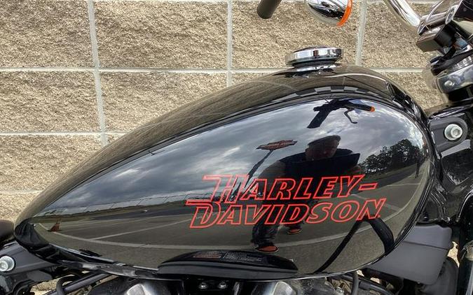 2023 Harley-Davidson® FXST - Softail® Standard