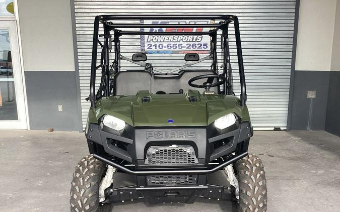 2025 Polaris RANGER 570 Full-Size Crew
