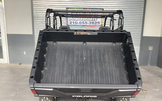 2025 Polaris RANGER 570 Full-Size Crew