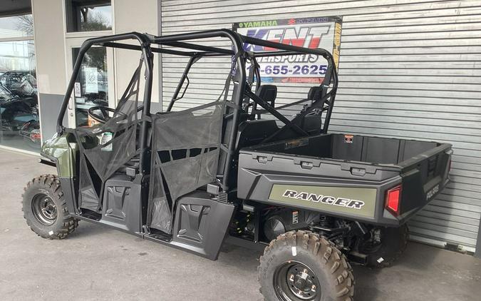2025 Polaris RANGER 570 Full-Size Crew