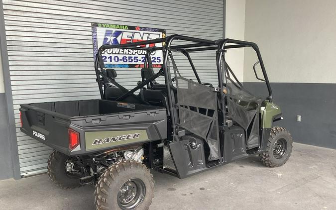 2025 Polaris RANGER 570 Full-Size Crew