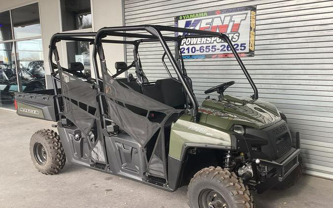 2025 Polaris RANGER 570 Full-Size Crew