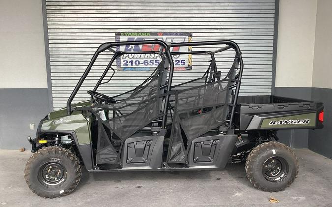 2025 Polaris RANGER 570 Full-Size Crew